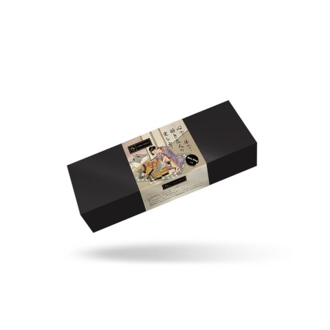 Knebel BDSM Samurai Bite Gag Liebe Seele