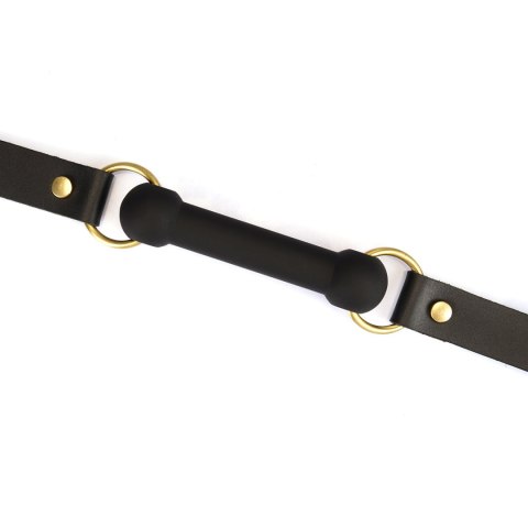 Knebel BDSM Samurai Bite Gag Liebe Seele