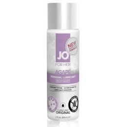 Lubrykant Stymulujący Dla Kobiet For Her Agape Lubricant 60Ml System JO