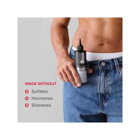 Lubrykant wodny Stroke Water-Based Lubricant 240 ml System JO