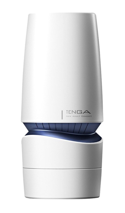 Masturbator Aero Cobalt Ring Tenga