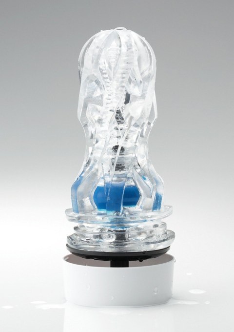 Masturbator Aero Cobalt Ring Tenga