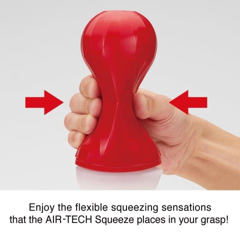 Masturbator Air-Tech Squeeze Strong Tenga