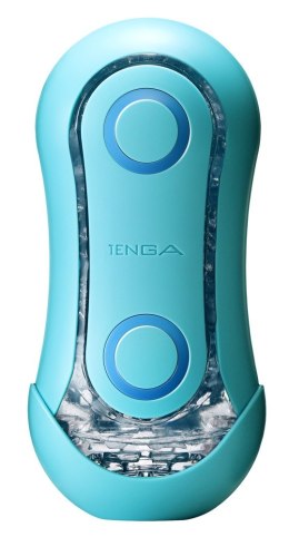 Masturbator Flip Orb Ocean Blue Tenga