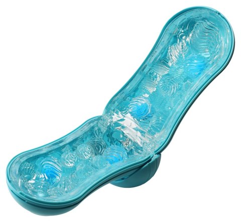 Masturbator Flip Orb Ocean Blue Tenga