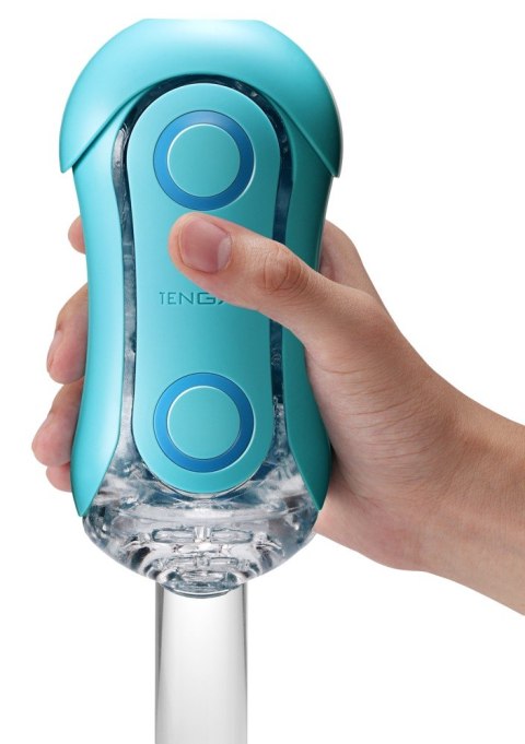 Masturbator Flip Orb Ocean Blue Tenga