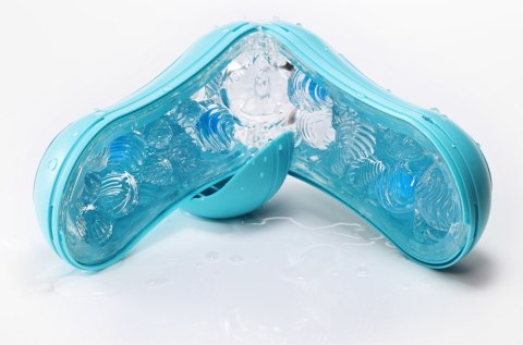 Masturbator Flip Orb Ocean Blue Tenga