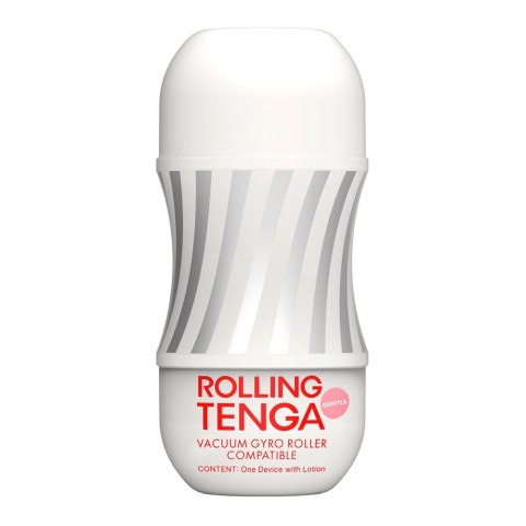 Masturbator Gyro Roller Cup Gentle Tenga