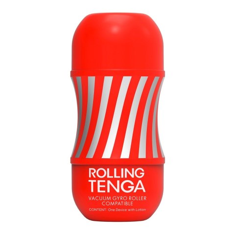 Masturbator Gyro Roller Cup Regular Tenga