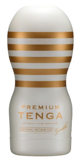 Masturbator Premium Original Vacuum Cup Gentle Tenga