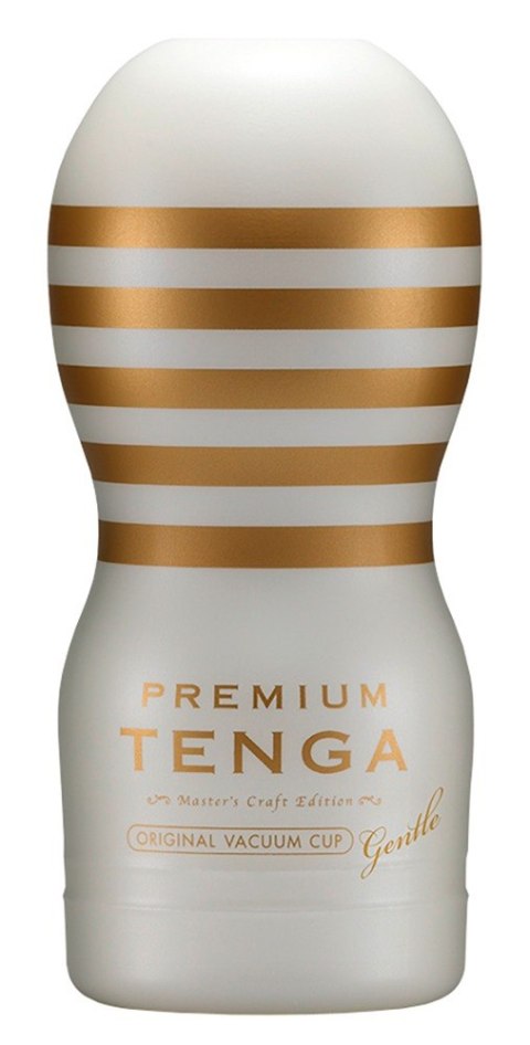 Masturbator Premium Original Vacuum Cup Gentle Tenga