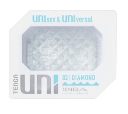 Masturbator Uni Diamond Tenga
