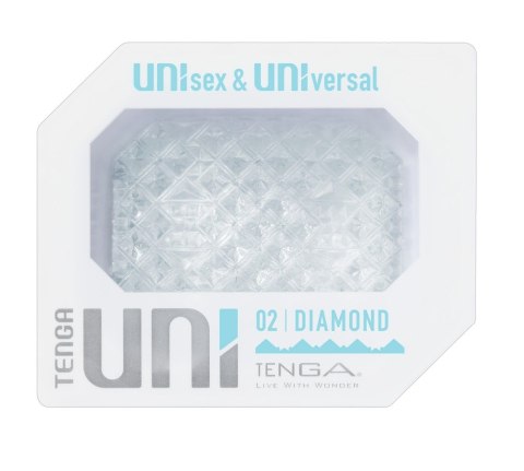Masturbator Uni Diamond Tenga Masturbator Uni Diamond Tenga