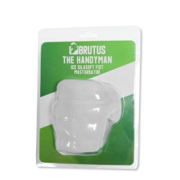 Masturbator Ręka Ice Silasoft The HandyMan Fist Brutus