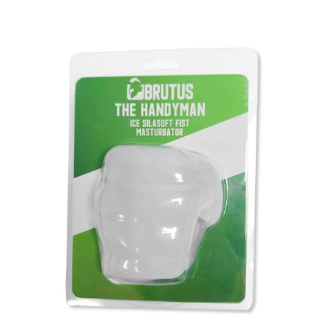 Masturbator Ręka Ice Silasoft The HandyMan Fist Brutus