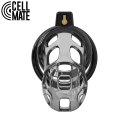 Pas cnoty Gladiator Soft Chastity Cage Size 2 CELLMATE
