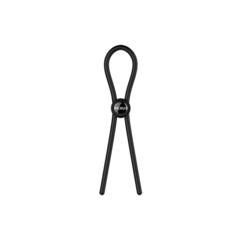 Pierścień Erekcyjny Forge Single Adjustable Cock Ring Nexus