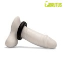 Pierścień Mucho Macho Hypersoft Silicone Ergo Cockring Brutus