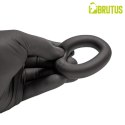 Pierścień Mucho Macho Hypersoft Silicone Ergo Cockring Brutus
