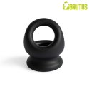 Pierścień VICEVERSA Hypersoft Silicone Cock Ball Ring Brutus