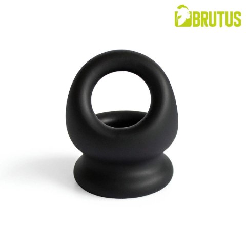 Pierścień VICEVERSA Hypersoft Silicone Cock Ball Ring Brutus