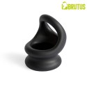 Pierścień VICEVERSA Hypersoft Silicone Cock Ball Ring Brutus