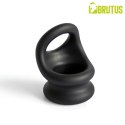 Pierścień VICEVERSA Hypersoft Silicone Cock Ball Ring Brutus
