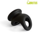 Pierścień VICEVERSA Hypersoft Silicone Cock Ball Ring Brutus