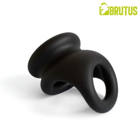 Pierścień VICEVERSA Hypersoft Silicone Cock Ball Ring Brutus