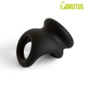 Pierścień VICEVERSA Hypersoft Silicone Cock Ball Ring Brutus