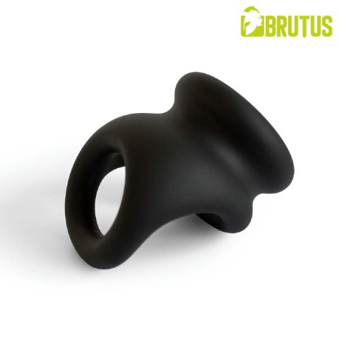 Pierścień VICEVERSA Hypersoft Silicone Cock Ball Ring Brutus