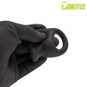 Pierścień VICEVERSA Hypersoft Silicone Cock Ball Ring Brutus