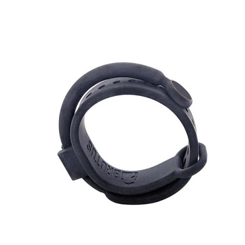 Pierścień erekcyjny Adjustable Click-N-Go Cock Ring Brutus