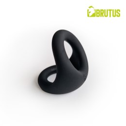 Pierścień erekcyjny Gemini Hypersoft Dual Cockring Brutus