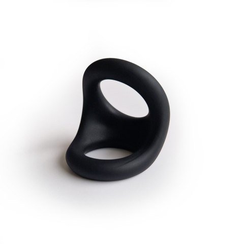 Pierścień erekcyjny Gemini Hypersoft Dual Cockring Brutus