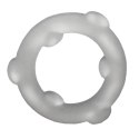 Pierścień erekcyjny [SIL] SPINNER Cockring Vapor Oxballs