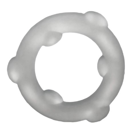 Pierścień erekcyjny [SIL] SPINNER Cockring Vapor Oxballs
