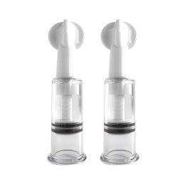 Przyssawki na sutki GET BIGGER Twister Nipple Suckers S Brutus