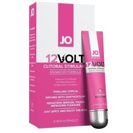 Serum stymulujące dla kobiet – JO® Volt 12 Volt 10ml