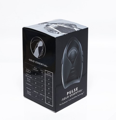 Stymulator Dla Mężczyzn Pulse Solo Essential Hot Octopuss