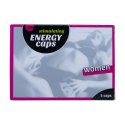 Suplement dla kobiet Stimulating Energy Caps Women 5caps ero by Hot