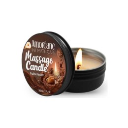 Świeca Do Masażu Massage Candle Praliné Rocher 30Ml Amoreane