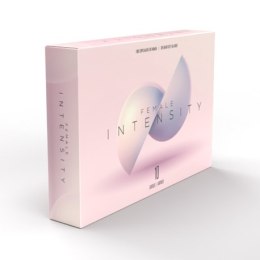 Tabletki Zwiększające Libido Female Intensity 10 Kapsułek SHS