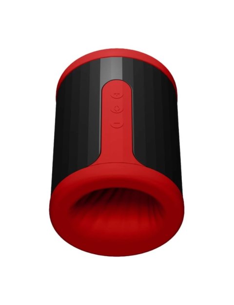 Trenażer Masturbator Sterowany Aplikacją F2S™ Red Lelo