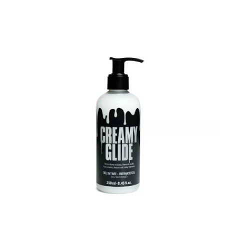 Żel intymny Intimate Gel Milky String Effect 250ml Creamy Glide Żel intymny Intimate Gel Milky String Effect 250ml Creamy Glide