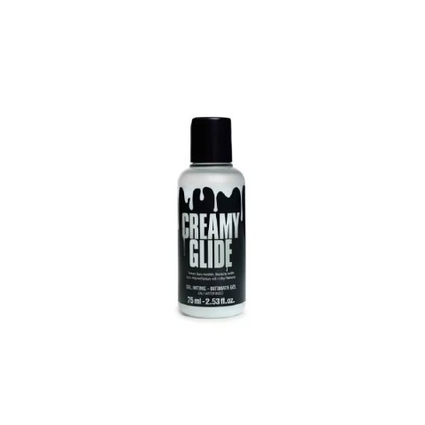 Żel intymny Intimate Gel Milky String Effect 75ml Creamy Glide Żel intymny Intimate Gel Milky String Effect 75ml Creamy Glide