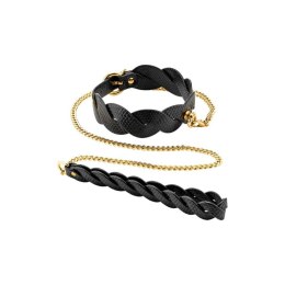 Zestaw Bondage BDSM Eclipse Braided Pleasure Set Guilty Pleasure