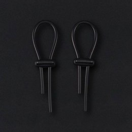 Zestaw pierścieni Conductive Rubber Rings 2X Dungeon Lab