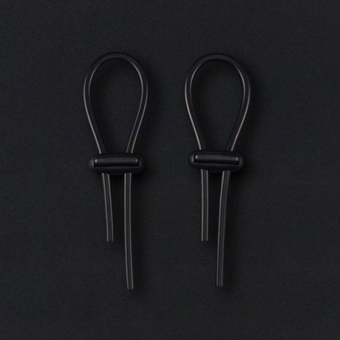 Zestaw pierścieni Conductive Rubber Rings 2X Dungeon Lab