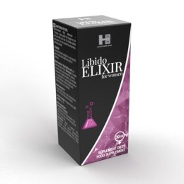 Afrodyzjak Dla Kobiet Libido Elixir For Women 30Ml SHS